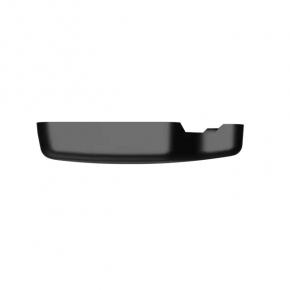 Jeep Cherokee KL 14-23 humidity sensor cover black