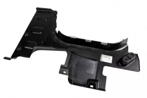 Underbody protection rear left Chevrolet Impala 14-20 tear