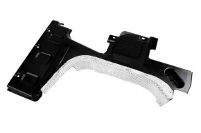 Underbody protection rear left Chevrolet Impala 14-20 tear