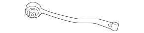 Front lower control arm front left BMW X3 F25 11-17