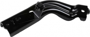 Fastening of the upper cover of the front bumper left Nissan Murano z52 19-