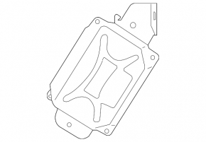 Subaru Forester 14-18 SJ Tailgate Control Unit