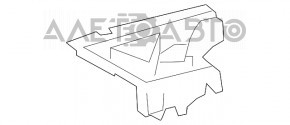 Tool kit Lexus RX350 RX450h 10-15