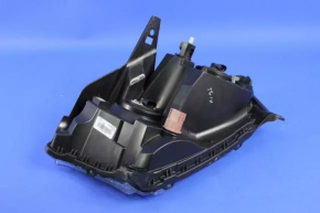 Headlight front right bare Dodge Durango 11-13 halogen dark