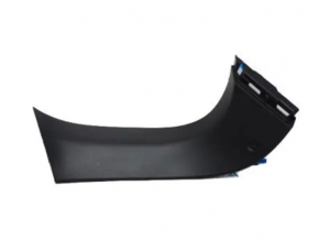 Trunk door trim left Honda HR-V 16-22 black