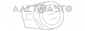 Start\stop button Lexus RX450h 16-19