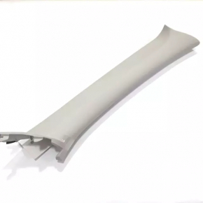 Subaru Forester 2008-2013 SH front pillar trim, right, gray