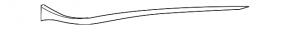 Front left windshield molding mount for Ford C-max MK2 13-18