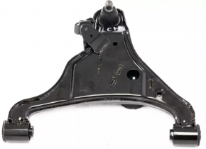 Lower front left control arm Nissan Frontier 22-26