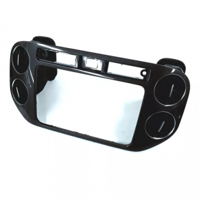 Front panel air duct deflector central VW Tiguan 09-17 broken mount