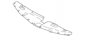 Nissan Rogue Sport 17-19 TV Overlay