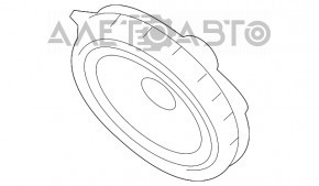 Mini Cooper F56 3D 14-Front Left Door Speaker