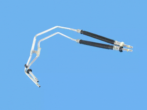 Chrysler 200 15-15 Oil Cooler Tubes