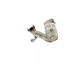 Catalytic converter rear Jeep Cherokee KL 14-18 3.2