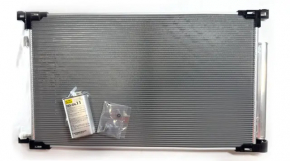 Toyota Crown 23-26 air conditioner condenser radiator