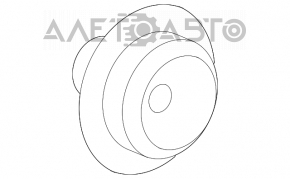 Mercedes X164 GL Harman Kardon front left door speaker