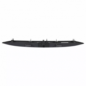 Upper trunk door molding with emblem Ford Escape MK3 13-16 prerest without camera chrome, defect