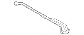 Transit Connect MK2 13-23 Front Strut Strut