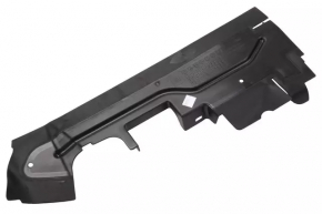 Radiator deflector right Chevrolet Impala 14-20 2.5