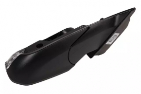 Side mirror right Chevrolet Malibu 16-18 7 pins, heated, turn signal