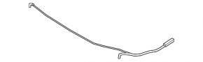 Front Hood Release Cable for BMW 5 Series G30 17-23