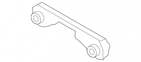 Nissan Rogue 14-20 Rear Differential Bracket