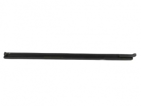 Inner glass seal for the rear right door of a Jeep Grand Cherokee WL 22-25