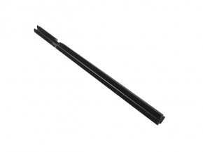 Inner glass seal for the rear right door of a Jeep Grand Cherokee WL 22-25