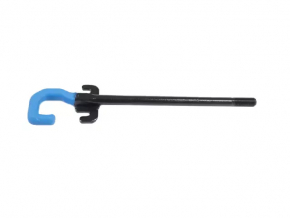 Jeep Grand Cherokee WL 22-25 blue front bumper hook, right