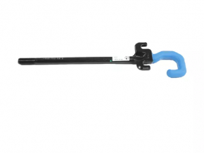 Jeep Grand Cherokee WL 22-25 blue front bumper hook, right