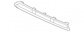 Upper right grille molding for Mercedes W167 GLE 24-26 chrome
