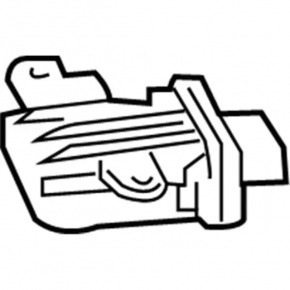 OCCUPANT MODULE Ford Flex 13-