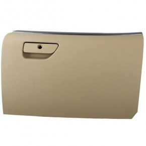 Glove box, glove compartment Ford Explorer 16-19 beige, scratches