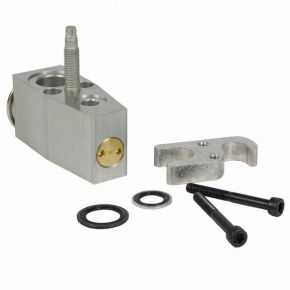 Ford Escape MK3 17-19 Air Conditioning Heater Valve