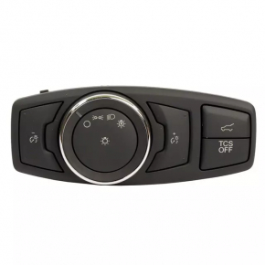 Lincoln Nautilus 19-23 headlight control without fog lights