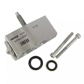 Ford Edge 15-A/C Heater Valve