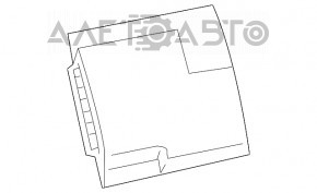 Keyless Entry Control Module GMC Terrain 18-