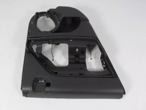 Door trim card rear left Jeep Compass 11-16 black, scratch