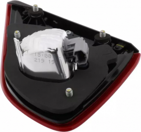 Inner taillight trunk lid left Nissan Altima 16-16 rest, dark