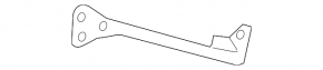 Rear right underbody strut Subaru Forester 14-18 SJ