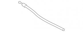 Hyundai Tucson 16-21 Front Hood Release Cable