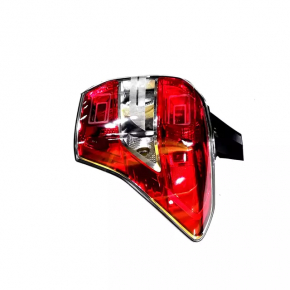 Right headlight for a pre-restored Subaru Forester 14-16 SJ