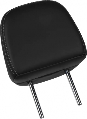 Headrest rear row seats 2 row right Nissan Murano z52 15-20 leather black