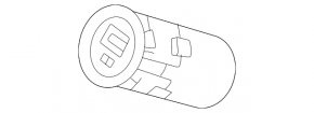 USB Hub charging Hyundai Sonata 20-