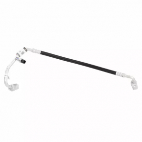 Air conditioning tube condenser-compressor second Ford Explorer 20- 2.3T