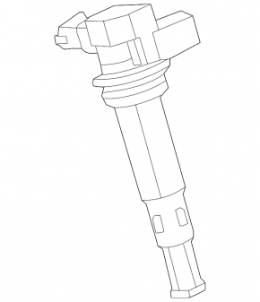 Chevrolet Camaro Ignition Coil 16-23 3.6