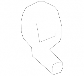 Nissan Rogue 14-20 Fuel Canister Valve