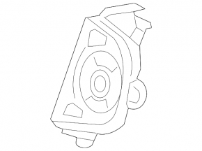 Steering wheel buttons right Honda CRV 12-16
