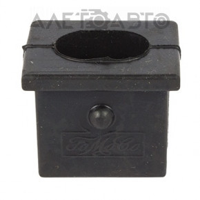 Upper left radiator mount for Lincoln MKX 16-rubber