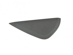 Front panel trim side left Jeep Renegade 15- black